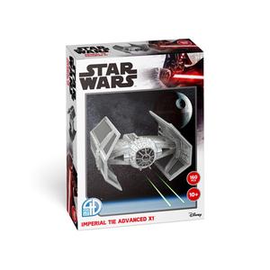 Пазл Star Wars Imperial Tie Advanced X1 Fighter