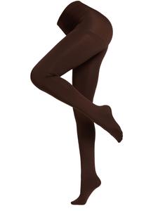 Колготки Calzedonia THERMO, коричневый