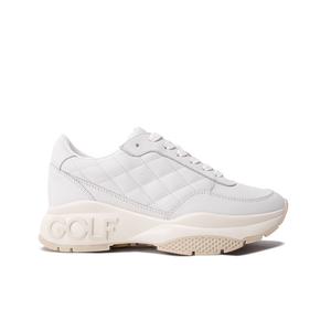 Кроссовки для образа жизни Женские низкие Golf, белый