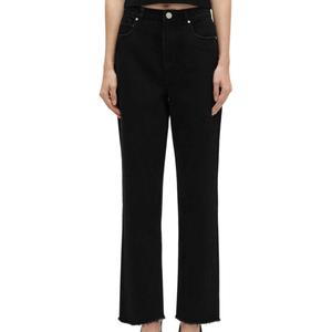 Джинсы KARL LAGERFELD женские KARL LAGERFELD/Karl Lagerfeld Jeans, черный