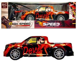 Красный гоночный автомобиль с дистанционным управлением Inna marka