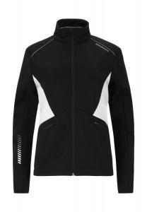 Куртка из софтшелла Loralei со светоотражателями ENDURANCE, черный