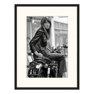 Картина Any Image Françoise Hardy, 62x82x2,6 см