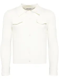 Кардиган на пуговицах Ground Zero, белый