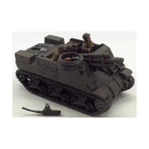 M7 Жрец #2, Flames of War - WWII - United States - Loose Miniatures (15mm)