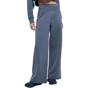 Женские повседневные брюки Alo Yoga, синий