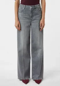 Широкие ноги Comma, Schiefergrau