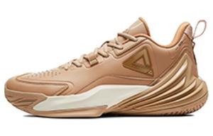 Баскетбольные кроссовки Shadow Hunt 1 мужские низкие желтые Peak