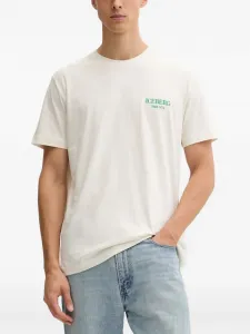 Футболка с логотипом Iceberg, белый