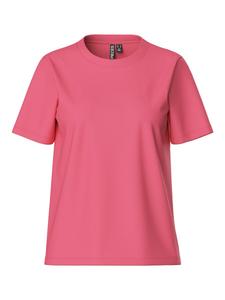 Футболка PIECES Shirt PCRIA, розовый