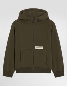 Худи с лентой с логотипом DOLCE & GABBANA, мультиколор