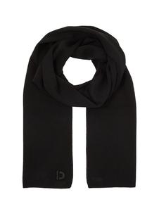 Шарф TOM TAILOR DENIM, черный