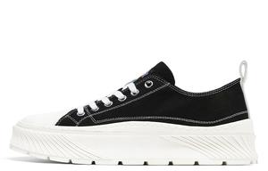 Кеды мужские низкие черные Dickies