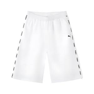 PUMA Брюки Sportstyle Series Pearl White 10201 детские