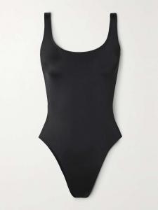 Купальник Mio Norma Kamali, черный