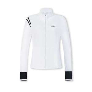 FILA Куртка женская серии гольф нефритово-белая, Jade White