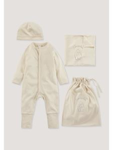 Комбинезон Hessnatur, натуральный