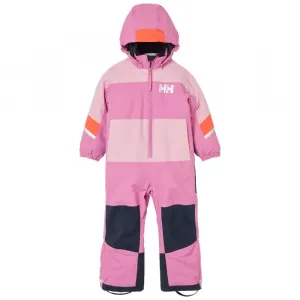 Утепленный костюм Rider 3.0 - для малышей Helly Hansen, Meta Pink
