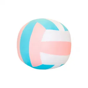 Мягкая игрушка волейбольный мяч милый креативный плюшевый кукла высота 15см/23см PUDOWRABBIT, белый