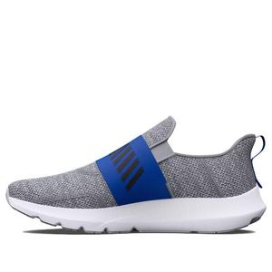 Кроссовки surge 3 'grey blue' Under Armour, серый