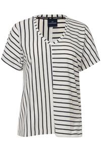 Футболка LAURASØN, морской