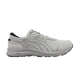 Кроссовки ASICS Gel Contend 7 WP 4E Wide 'Glacier Grey', серый