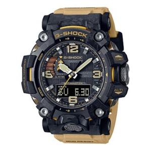 Часы CASIO G-Shock Mudmaster 'Black', черный