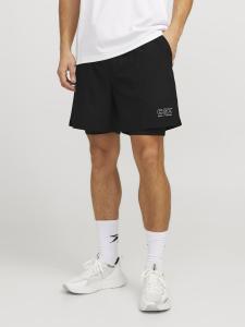 Спортивные шорты Jack & Jones Performance SHORTS, Black
