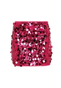 MyMo at night Юбка в цвете Magenta