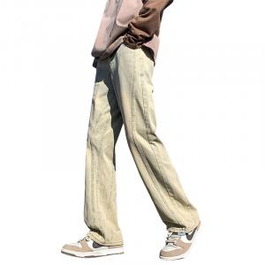 Джинсы унисекс Polar Bear POLAR BEAR, Серый