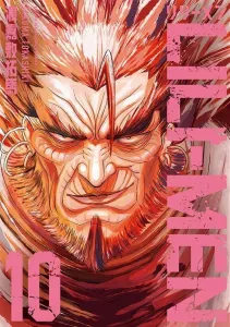 LILI-MEN (10) (Young Magazine KC Special)