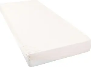 Простыня Leonique "Простыня София 180-200х200-220 см, 1 шт., цвет creme