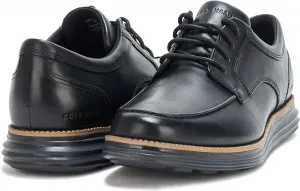 Мужские туфли Cole Haan Originalgrand Meridian с закрытым носком, черный
