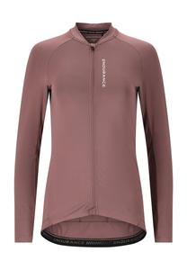 Футболка Paxton для велоспорта с молнией по всей длине Endurance, бежевый