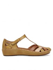 Сандалии 655-0732C5 Pikolinos, зеленый