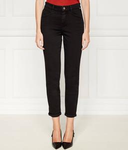 Джинсы женские Marc Cain укороченные, черный