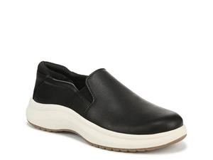 Кроссовки Dr. Scholl's Feel Well Slip-On Sneaker - Women's, черный