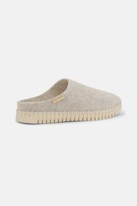 Женские туфли-лоферы Tulip Flat Slipper Loafer из пемзы Ilse Jacobsen, Pumice Stone