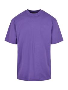 Футболка Urban Classics, светло-фиолетовый