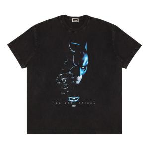 Футболка Kith x Batman Dark Knight Vintage Tee, Black