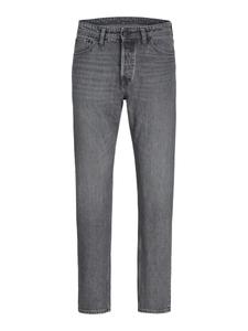 Джинсы свободного кроя aprel, серый деним