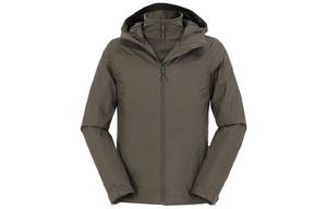 THE NORTH FACE Женская уличная куртка, цвет Green