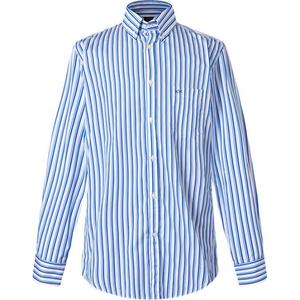 Paul & Shark Яхтенная рубашка мужская светло-голубая