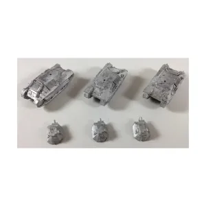 ФКМ 36, WWII Command Decision Miniatures - France - Tanks (15mm) (Old Glory)