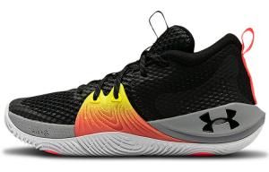 Баскетбольные кроссовки унисекс Under Armour Embiid 1