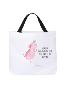 Шоппер Mr. & Mrs. Panda, белый