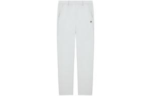 Повседневные брюки мужские светло-серые Fila, серый