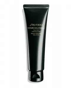 Очищающая пенка Future Solution Lx Extra Rich Cleansing Foam 125 мл Shiseido