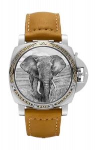 Часы luminor sealand 44 мм special edition Panerai