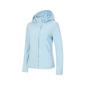 Куртка женская небесно-голубой Rapido